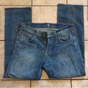 7 for All Mankind Jeans - Size 33